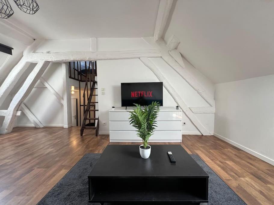 Loft De Villeneuve - 6 Pers Eksteriør bilde
