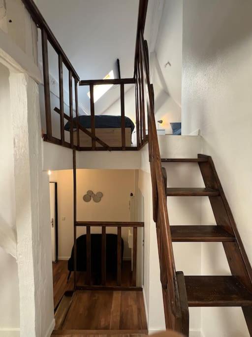 Loft De Villeneuve - 6 Pers Eksteriør bilde