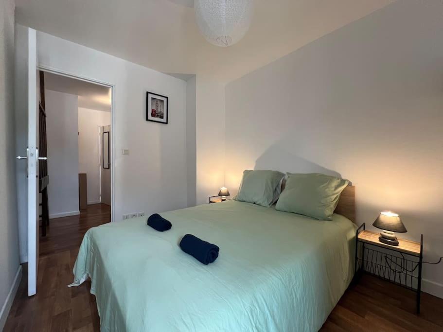 Loft De Villeneuve - 6 Pers Eksteriør bilde